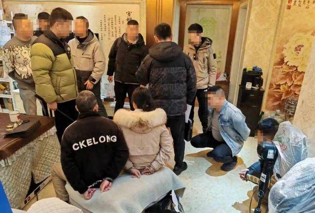 福州警方成功破获虚拟币洗钱团伙！