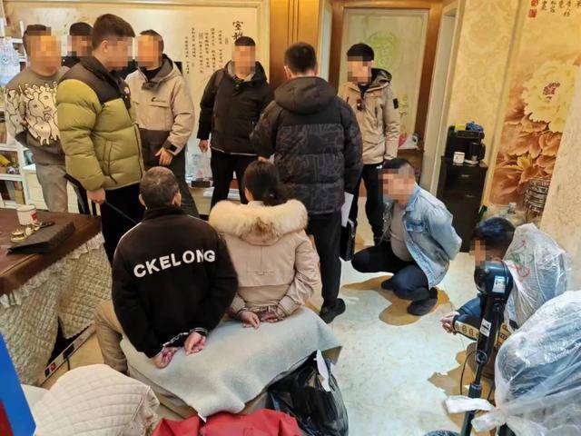 福州警方打掉一利用虚拟币洗钱团伙！11名犯罪嫌疑人被抓