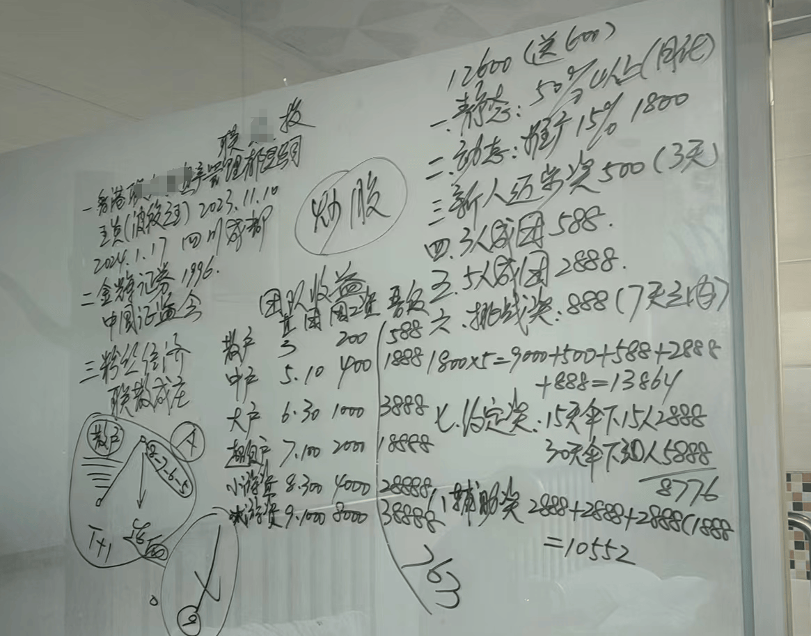 这11个网络项目涉嫌虚拟币虚假理财诈骗、民族资产解冻、传销