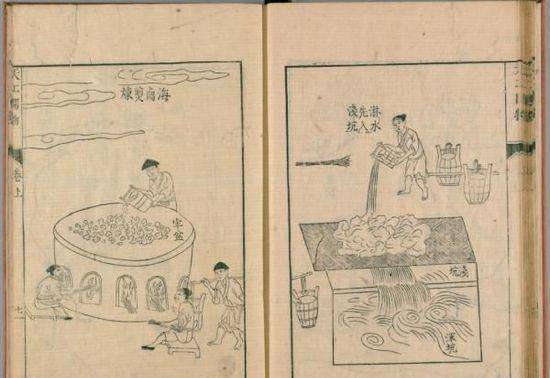 没有盐后果有多严重, 因为丢了产盐地这个国家由盛转衰走向灭亡