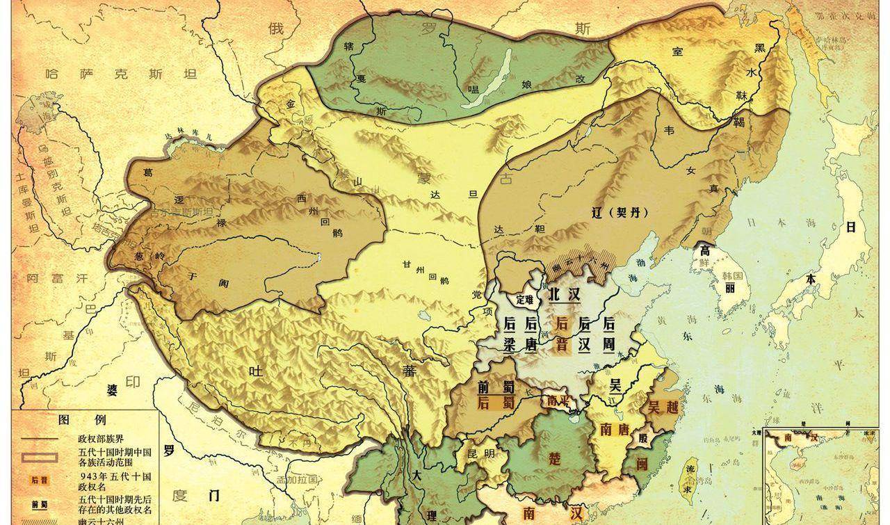 没有盐后果有多严重, 因为丢了产盐地这个国家由盛转衰走向灭亡