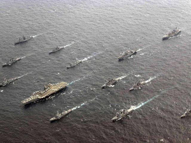 俄专家:若美军与解放军在台海开战,一周将损失10万人