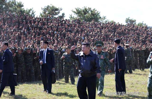 美防长证实,朝军入俄作战,俄方迟迟没否定,态度很能说明问题