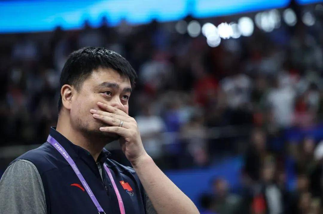 再见姚明主席！原来这些年你做了那么多