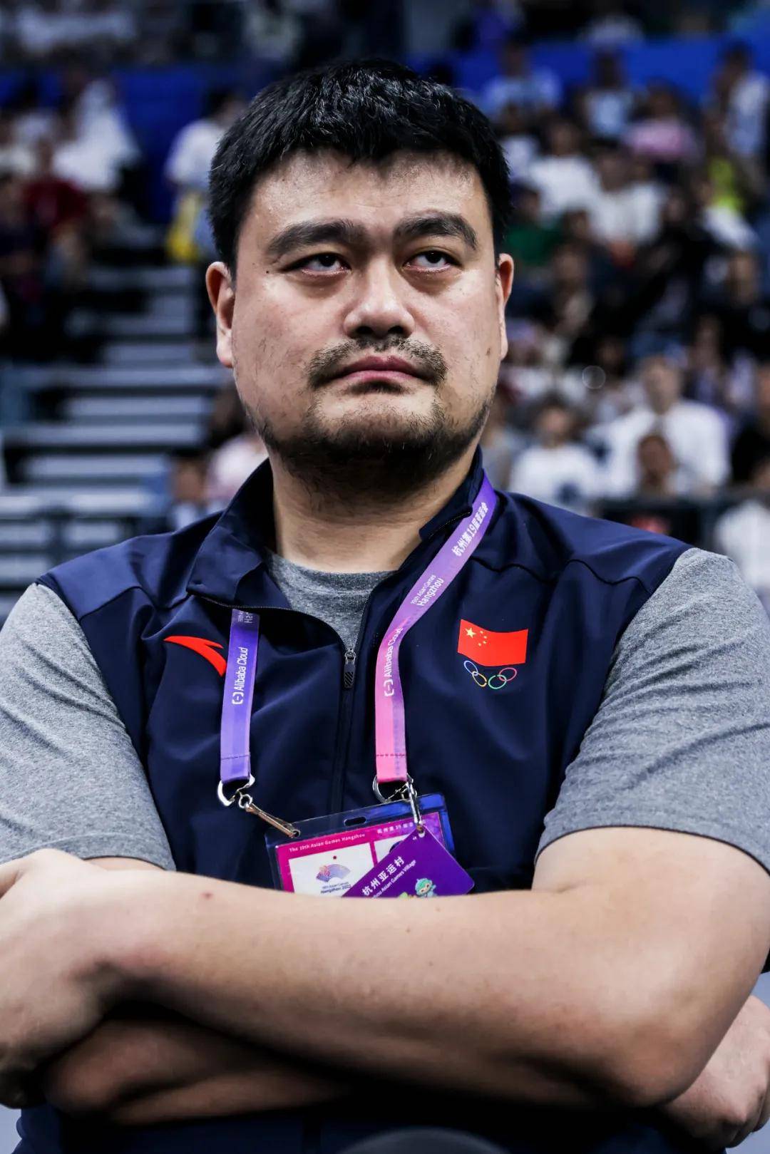 再见姚明主席!原来这些年你做了那么多