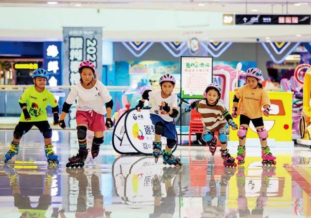 培训机构,重新“霸占”商场