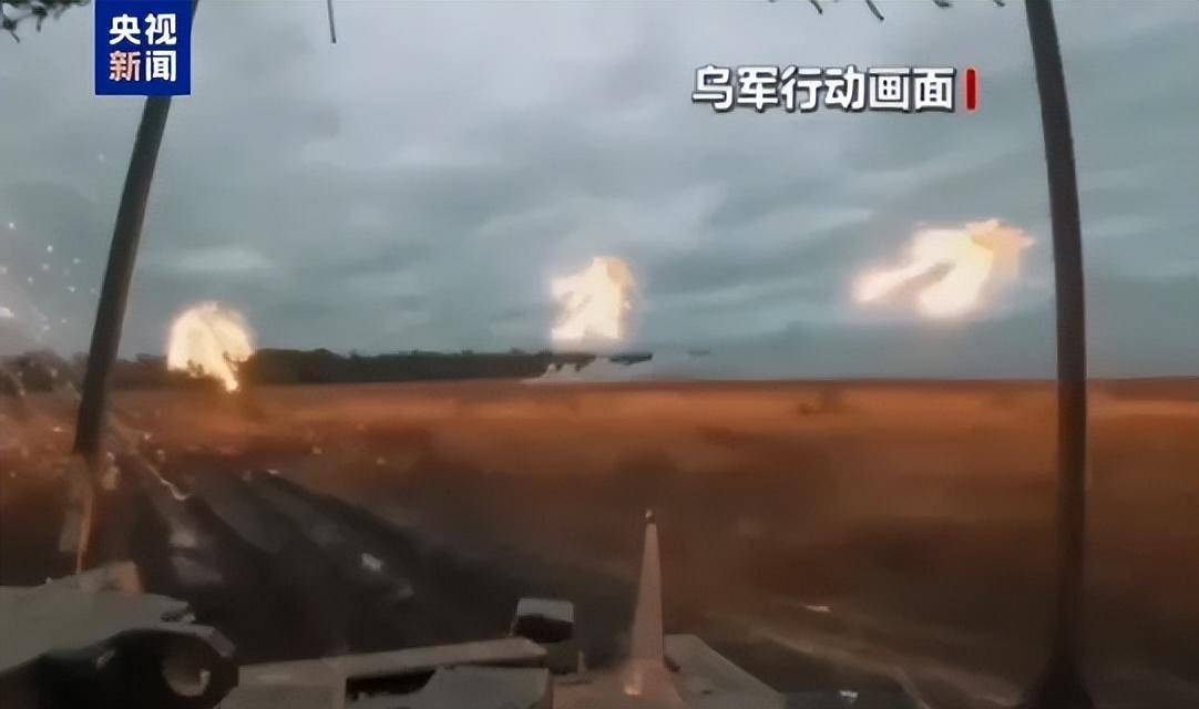 14个旅随时被灭,乌又开辟新战线,五大困难出现德媒预见最终结局