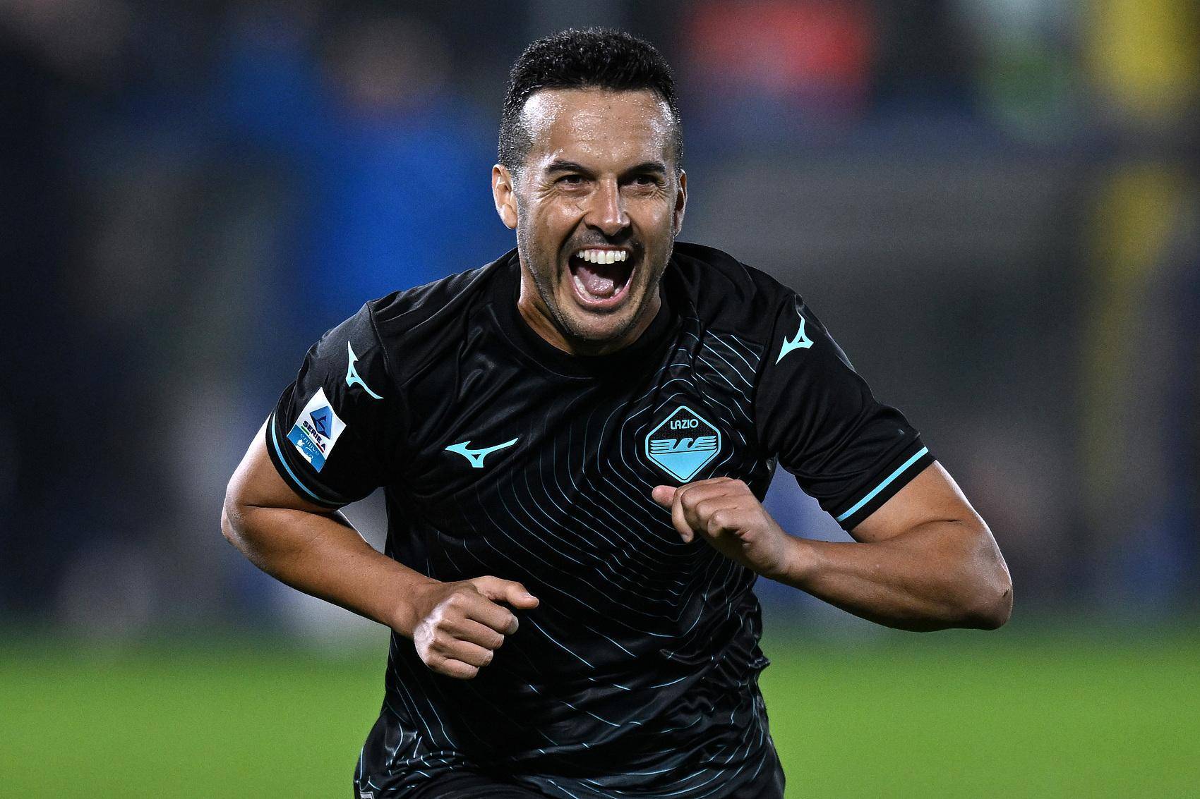 【意甲】前队友重逢,佩德罗帮助拉齐奥大胜法布雷加斯