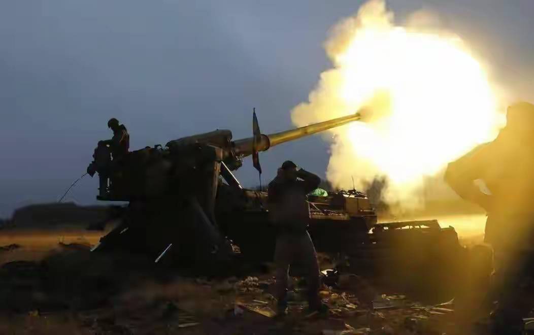 泽连斯基要被抛弃?乌军深陷重围?俄军行动迅猛有力,美国带头“拖延”