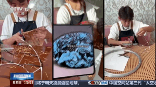 别人家的爸爸!亲手给女儿做中国公主的中国冠,狠狠羡慕了!