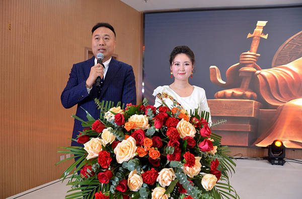 河南东方五音健康科技有限公司“东方五音千城万店招商活动”启动