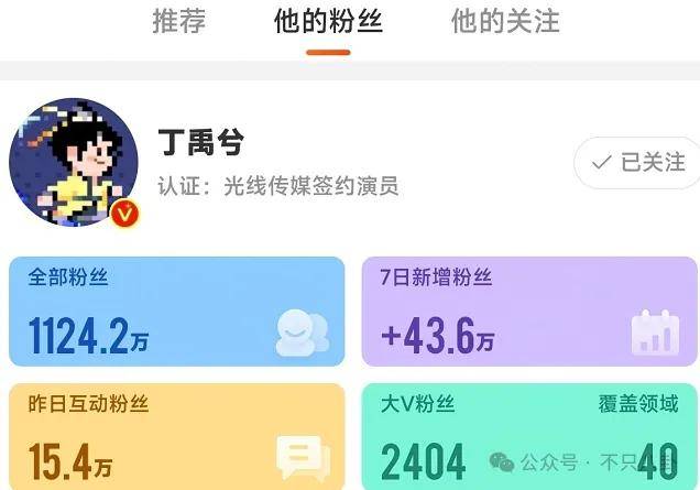 网友扒了他一圈后感慨:人怎么能老实成这样......