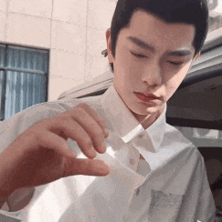 网友扒了他一圈后感慨:人怎么能老实成这样......