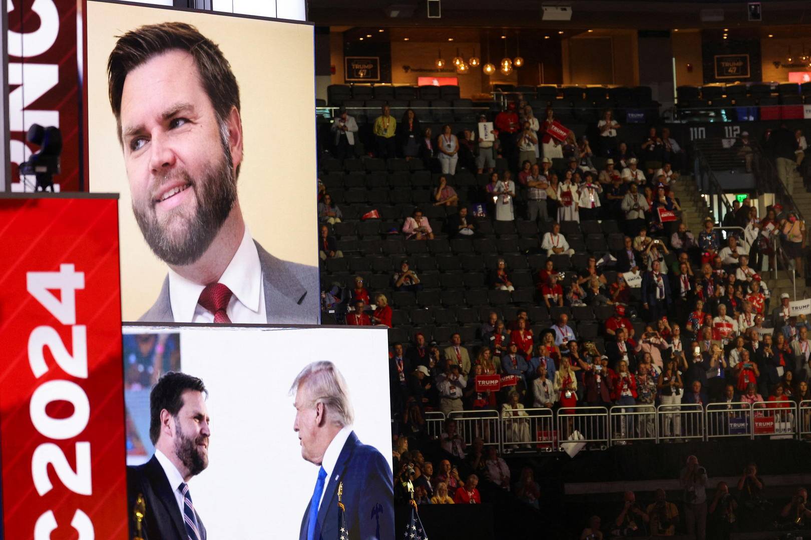 将成美国首位“80后”千禧一代副总统，特朗普的搭档万斯是谁？