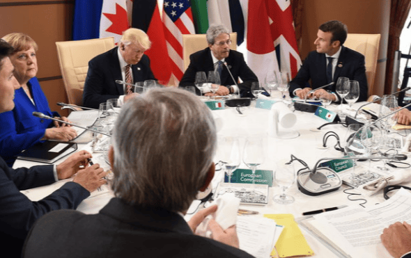 眼看扳不倒俄，7国急了！公然打响“第一枪”，名单上都不是善茬