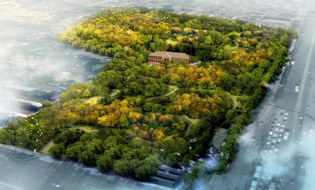 喜报!北京市西城区“广阳谷城市森林公园”项目国际夺金,并获单项标准全场最高分,再拿特别奖!