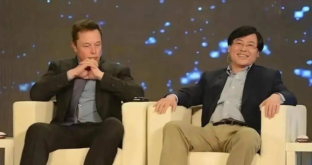 马斯克就像一面“照妖镜”,曾经对他吹过牛的企业家都不见了