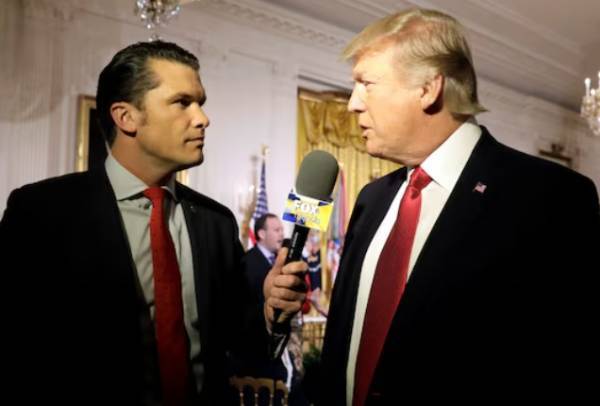 美国新防长提名人称:中国眼光长远,而我们一无所知