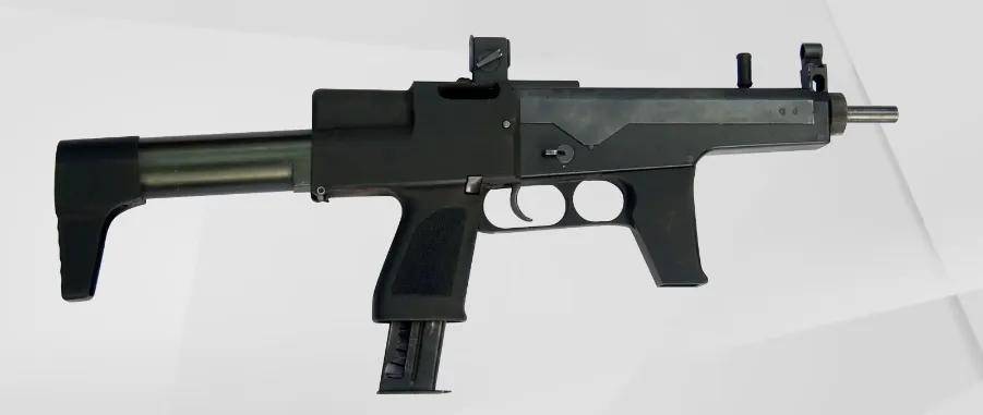 最怪异的国产枪！弹容量高达50发，为何最终被淘汰？丨轻武专栏