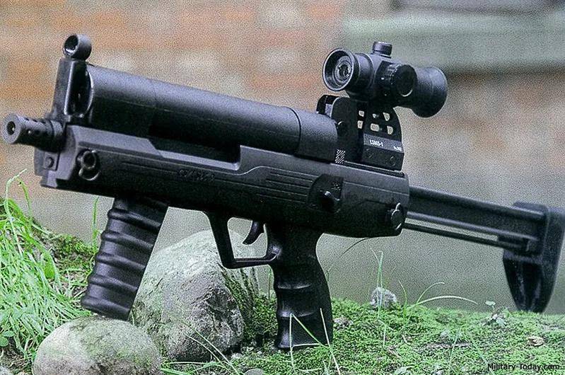 最怪异的国产枪！弹容量高达50发，为何最终被淘汰？丨轻武专栏