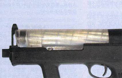 最怪异的国产枪！弹容量高达50发，为何最终被淘汰？丨轻武专栏