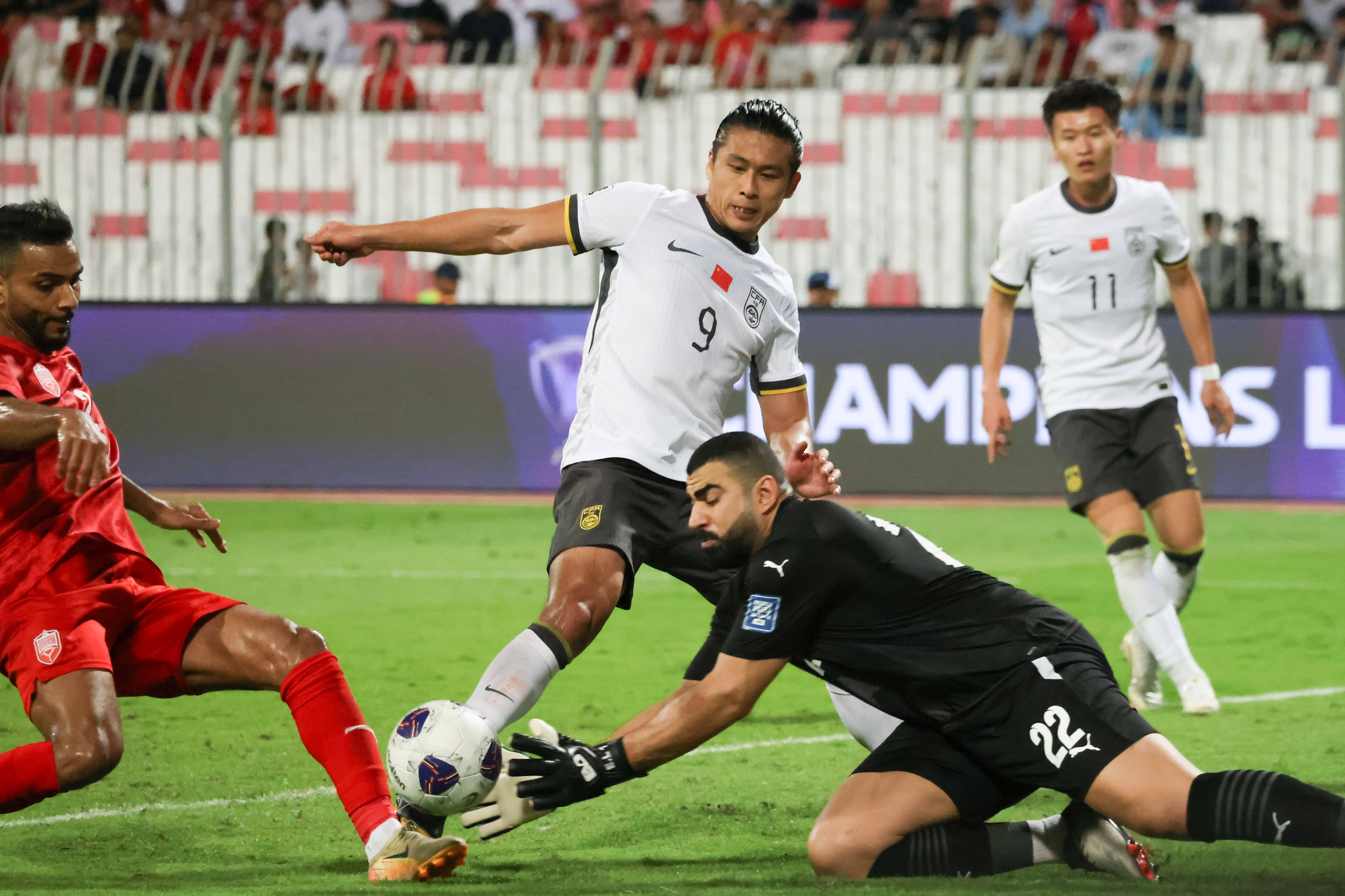 韩媒嘲讽张玉宁:输给日本是技不如人 却在别处找奇怪借口