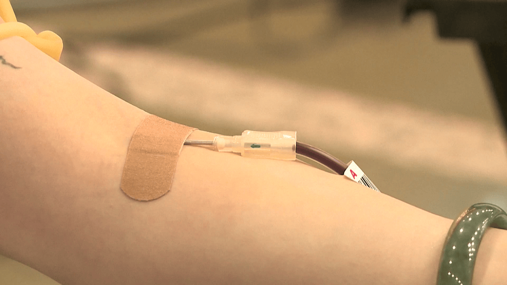 10年献血100次免费吃一次自助餐,这是奖励还是营销