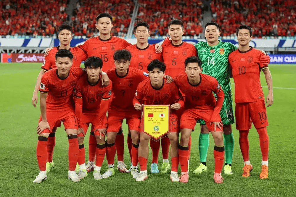 坏消息：国足又输了！好消息：近五年首次……