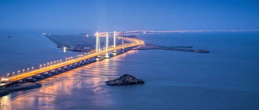 跨海大桥越建越多！动辄百亿投资背后，算的是经济账和民生账