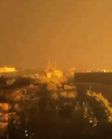 快讯：“俄军再次发射洲际导弹”