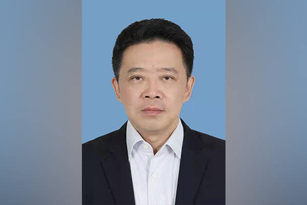 安徽省残联理事长杨宏星任铜陵市委书记，丁纯卸任