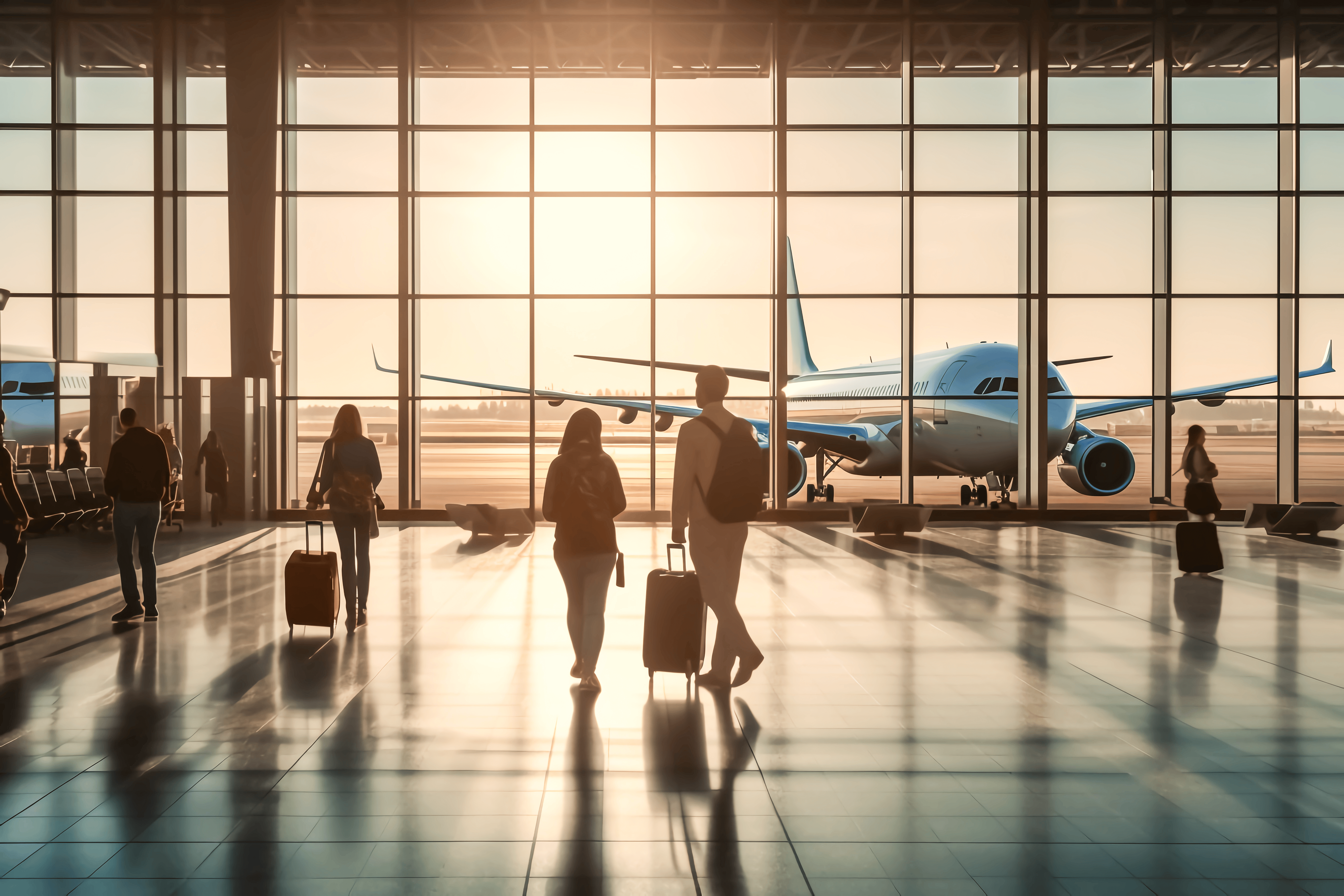 上海浦东机场口岸进出境旅客数量翻番，日本赴华咨询电话“打爆了”