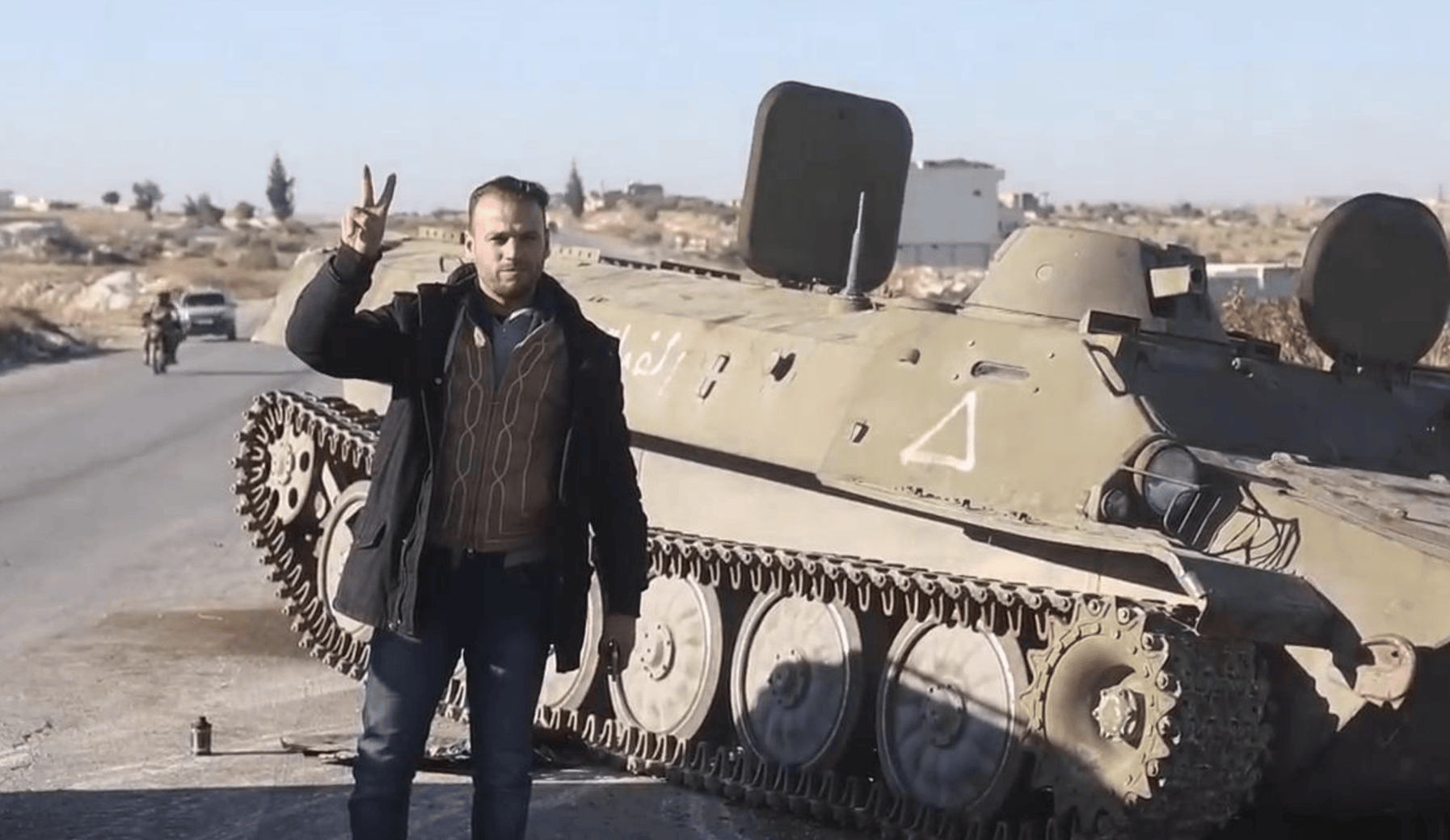 内忧外患下的叙利亚政府军,兵败如山倒