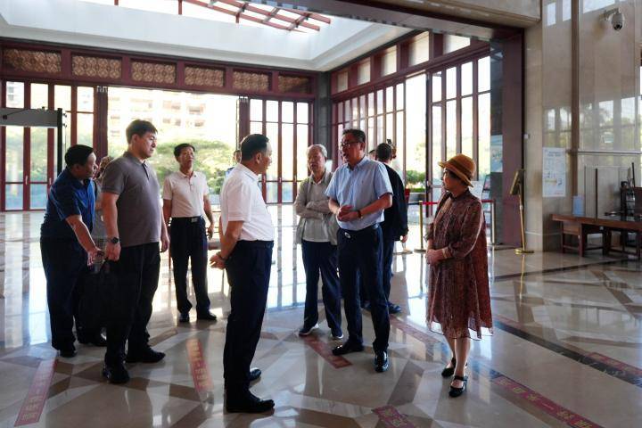 哈尔滨市第二医院海南分院与黑龙江省公安厅签署共建协议，为离退休公安干警身体健康保驾护航