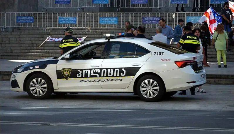 安全部队一击致命，格鲁吉亚总理怎么搞“政变”，尹锡悦该学学？