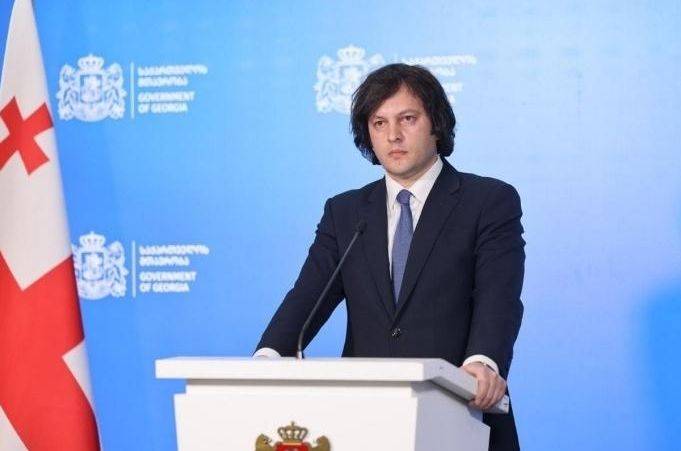 安全部队一击致命，格鲁吉亚总理怎么搞“政变”，尹锡悦该学学？