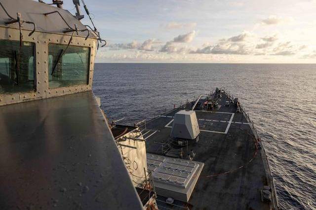 南海混战开打，敌人全部冒头！关键时刻，中方走了一步妙棋