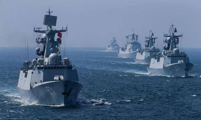 台湾围成铁桶,解放军为何却按兵不动?吴谦大校8个字回答