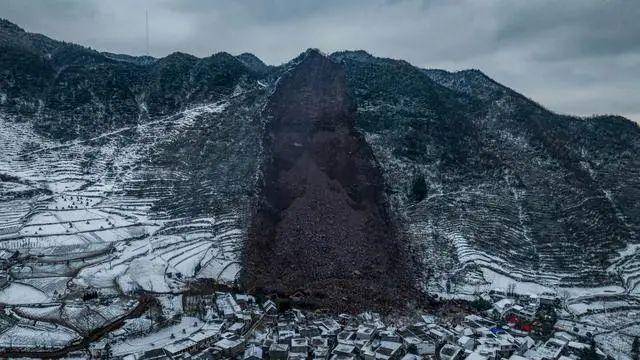 山体滑坡致44人遇难！致灾成灾原因查明
