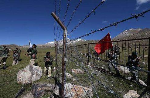 谈成了?印度代表笑着离开北京,美方怒喊:你们这是背叛