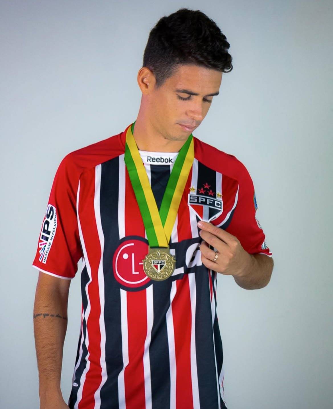 中超第一球星即将告别!自由身回归圣保罗 签约3年 中超第一球星即将告别!自由身回归圣保罗 签约3年