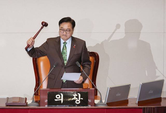 韩媒:“国会雷神”禹元植在韩人气飙升