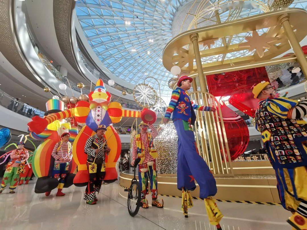 北京第15座万达广场今天亮相！预计年纳客1300万人次