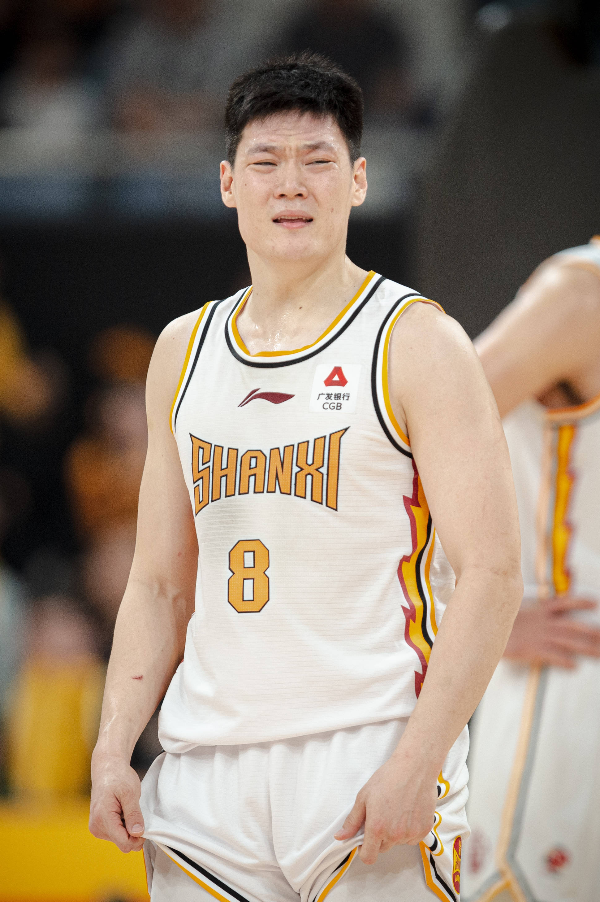 张宁末节17分险破山西魔咒 拼命三郎加时已无力