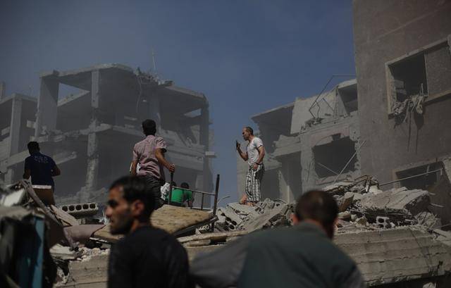 巴黎也出兵了!多国军队涌入大马士革,叙反对派已经破罐子破摔