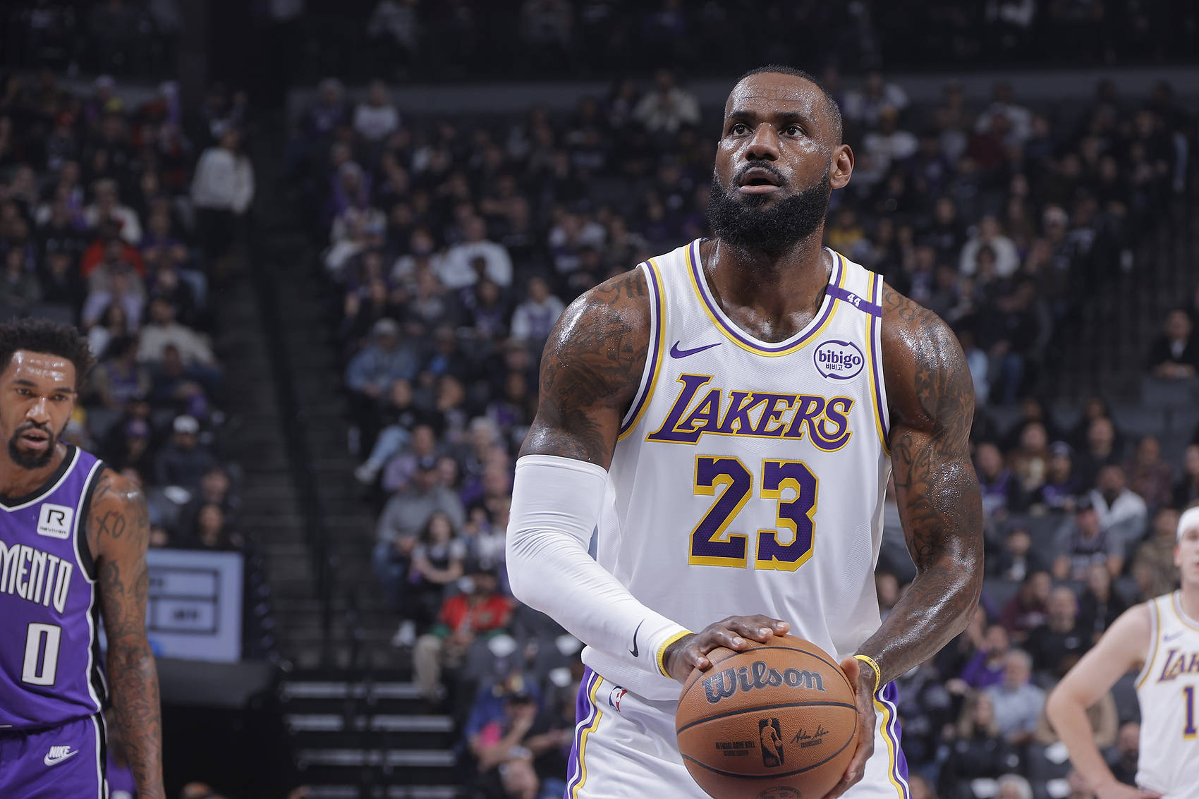 湖人国王最后2分钟裁判报告:一次误判 对湖人有利