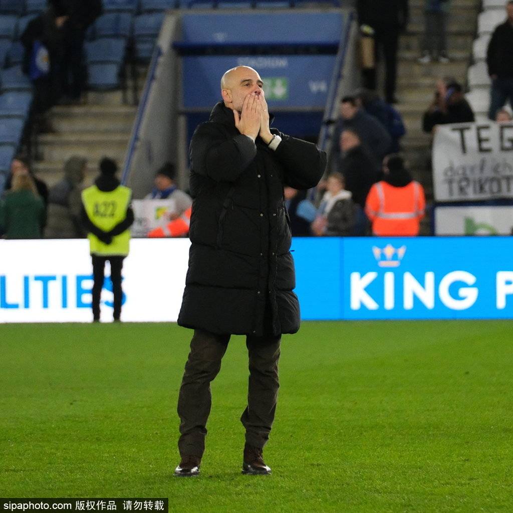 英超-哈兰德破门萨维尼奥传射 曼城2-0客胜莱斯特城