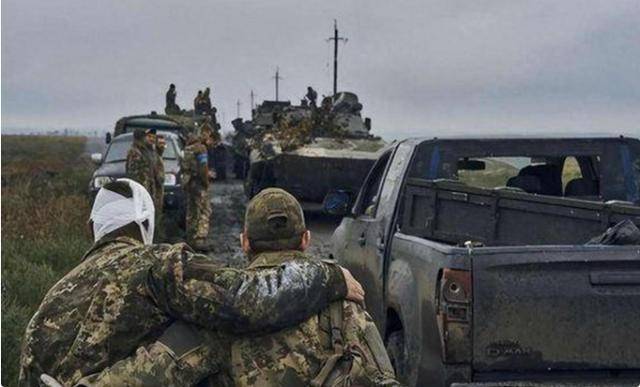 俄军征兵13.3万人,乌军将被驱逐,高层内讧,基辅将失去重要筹码