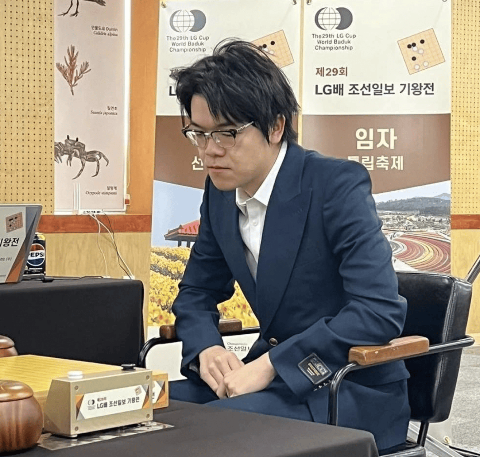 俞斌:看好柯洁拿下第9冠,期待年轻棋手尽快挑大梁|专访