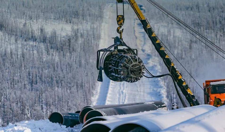 普京果然留了一手!中俄大后方传出喜讯,蒙古国后悔晚了!美猝不及防